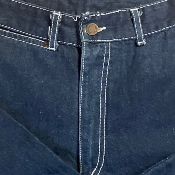 Vintage Jean Marc Philippe Denim Women Jeans 28 - Picture 2 of 4